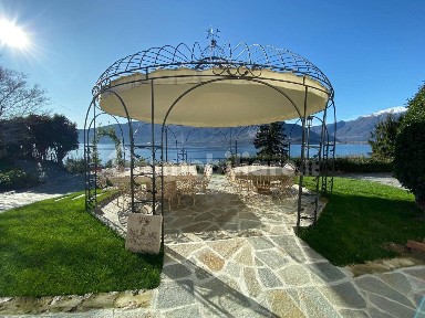 Villa unifamiliare via Paolo Troubetzkoy, Suna, Verbania