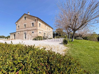 Appartamento Strada Intercomunale San Silvestro 52, Borgo Passera, Sant'Angelo, Bettolelle, Senigallia