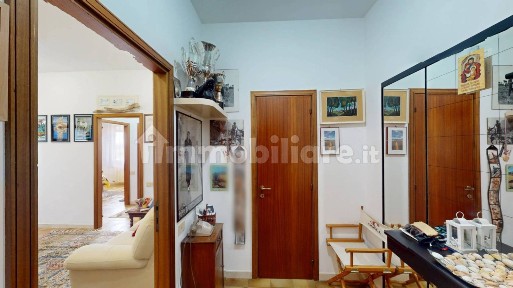 Montemarciano, Via Grazia Deledda