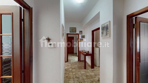 Chiaravalle, Via 25 Aprile