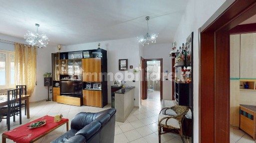 Chiaravalle, Via Repubblica