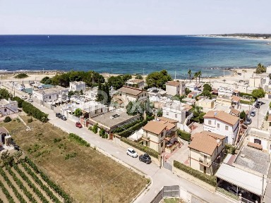 Terratetto plurifamiliare Strada tredicesima di Contrada Conche, 9, Marina Di Lizzano, Lizzano