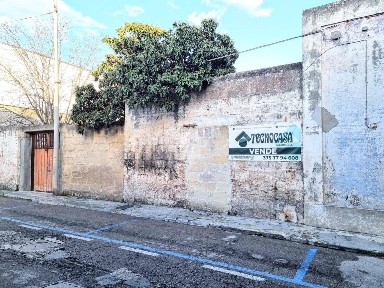 Terratetto unifamiliare via Salvatore Gigli, Centro, Manduria