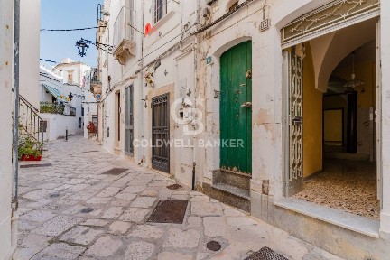 Terratetto unifamiliare via La Lama 12, Martina Franca