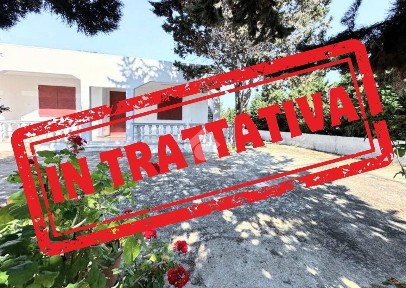 Terratetto unifamiliare Vial dei trulli, Torre Ovo, Maruggio