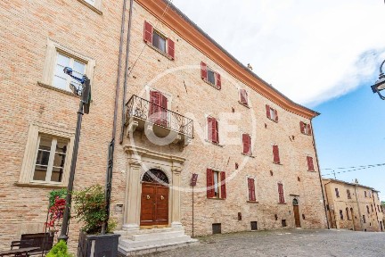 Corinaldo, Via del Corso, 61