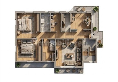 Appartamento via bernini, 26, Centro, Osimo