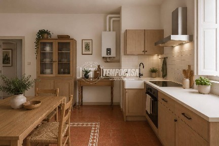 Trilocale via Italia, Centro, Sirolo
