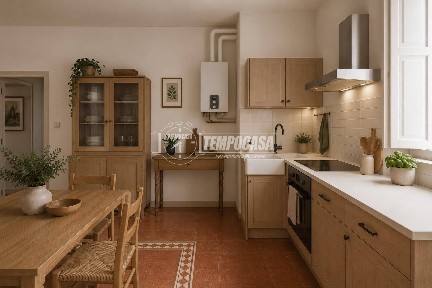 Trilocale via Italia, Centro, Sirolo