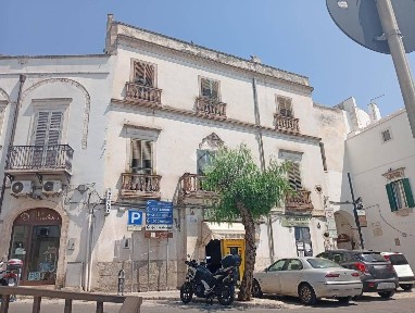 Martina Franca, Vico IV Mario Pagano, 1