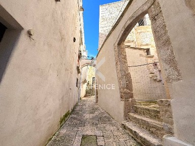 Martina Franca, vico montedoro