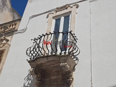 Martina Franca, Via Gaetano Donizetti, 89