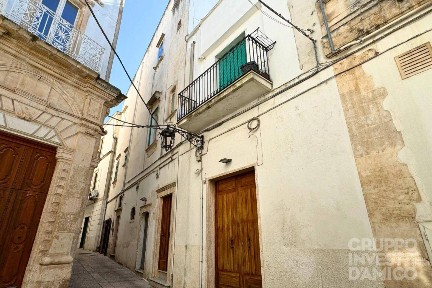 Terratetto unifamiliare via Francesco Ferrucci, Martina Franca