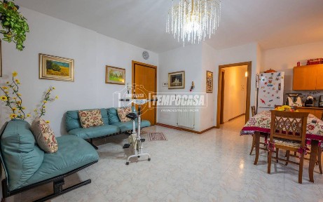 Trilocale via Raffaello Sanzio 294/A, Lungomare di Ponente, Senigallia