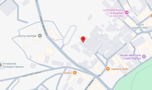 Appartamento all'asta vicolo 1 del Piano, Fabriano