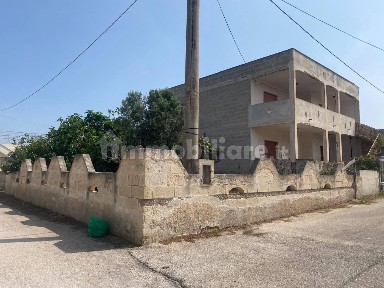 Terratetto unifamiliare via 35c, San Pietro in Bevagna, Manduria
