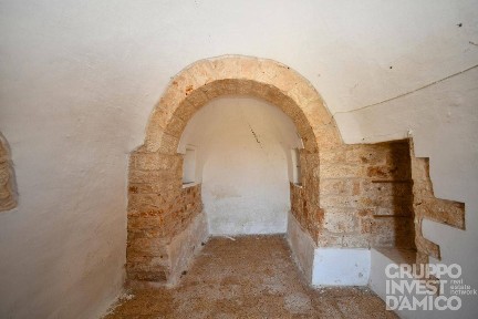 Terratetto unifamiliare via Ostuni, Martina Franca