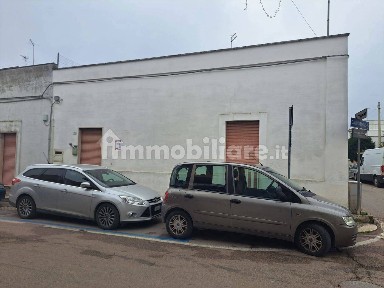 Terratetto unifamiliare via Strascinata, 1, Centro, Maruggio
