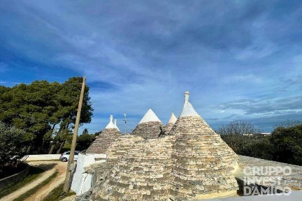 Terratetto unifamiliare Strada Paretone zona I, Martina Franca