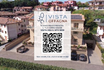 Appartamenti di nuova costruzione a Offagna