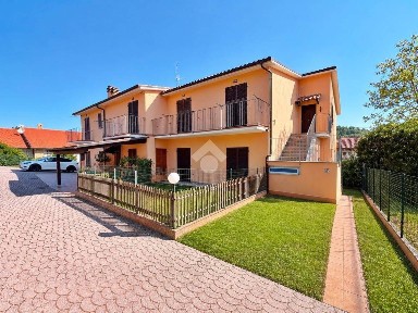 Quadrilocale Monterosso Stazione, Monterosso Stazione, Sassoferrato