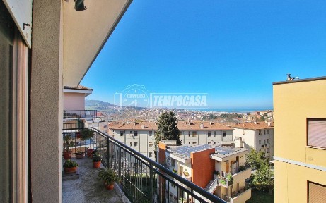 Ancona, Le Grazie, Via delle Grazie