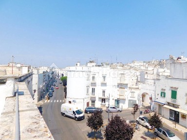Terratetto unifamiliare via Francesco Saverio Mercadante, Martina Franca