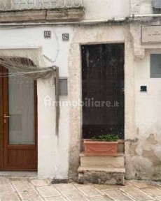 Casa indipendente all'asta vico III De Lapi, 2, Martina Franca