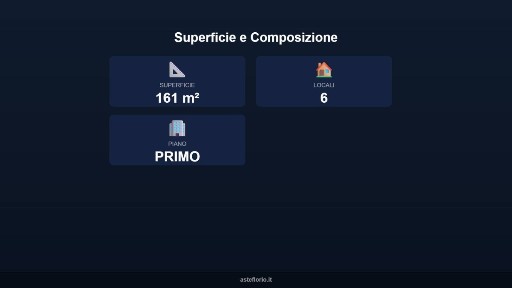 Appartamento all'asta largo 2 GIUGNO 13, Castelbellino