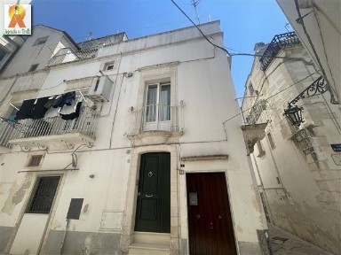Terratetto unifamiliare via Scatigna, Martina Franca