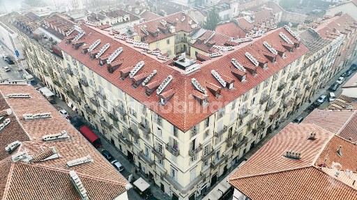 Appartamento via della Rocca 19, Via della Rocca, Torino
