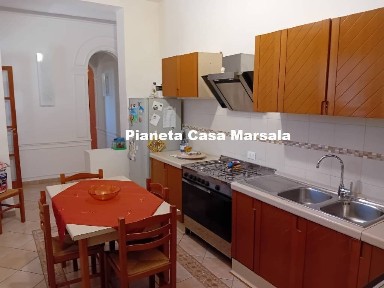 Terratetto unifamiliare via Mazara, Via Dante, Trapani, Salemi, Marsala