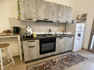 Terratetto unifamiliare via Eliodoro Lombardi, Centro Storico, Marsala
