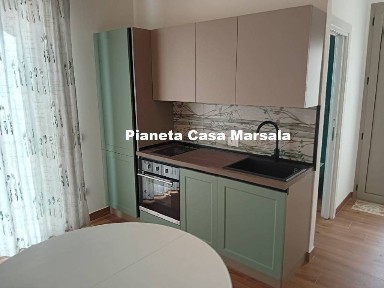 Terratetto unifamiliare via Nazionale, Contrade Extraurbane, Marsala
