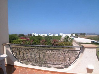 Terratetto unifamiliare Contrada Spagnola, Stagnone, Marsala