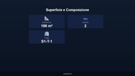 Appartamento all'asta via XX Settembre 40- 42, Montecarotto