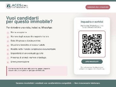 Trilocale via Ravenna 4, Aurora, Torino