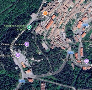 Appartamento all'asta via Battistelli, 68, Arcevia