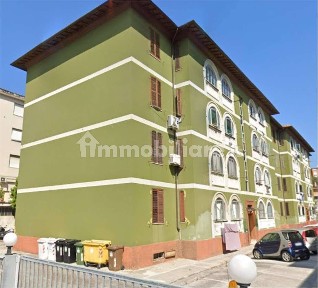 Appartamento all'asta via Giuseppe Persiani, 13, Ancona