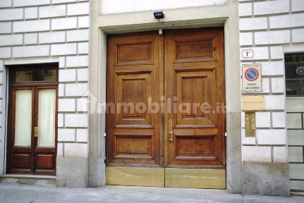 Torino, Giardini Reali, Via Eusebio Bava, 1