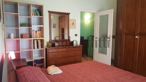 Torino, Pozzo Strada, Via Monginevro
