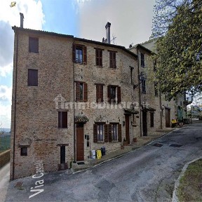 Appartamento all'asta via Castello, 7, Trecastelli