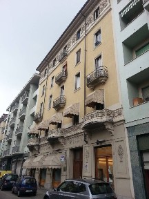 Trilocale buono stato, secondo piano, Crocetta, Torino