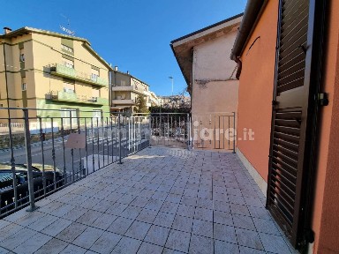 Trilocale via Luigi Cadorna, Centro, Castelfidardo