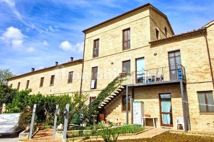 Appartamento all'asta via Sant'Apollinare 9, Monte Roberto