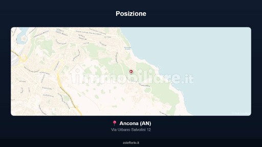Appartamento all'asta via Urbano Salvolini 12, Ancona