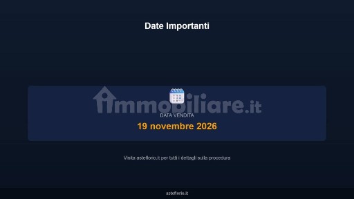 Appartamento all'asta viale Giacomo Matteotti 5, Corinaldo