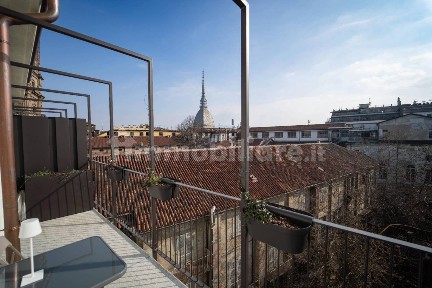 Monolocale via San Francesco di Paola 3, Via della Rocca, Torino