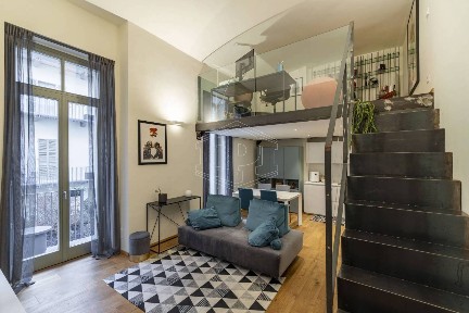 Bilocale piazza Carlo Felice 85, Via Roma, Torino