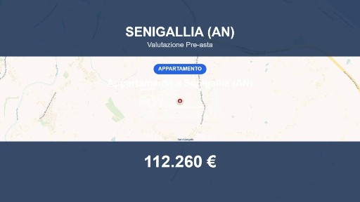 Appartamento all'asta Strada Bettolelle 81/b, Senigallia